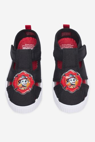 Copati Paw Patrol CEO-BIC-AW26-111PAW Črna