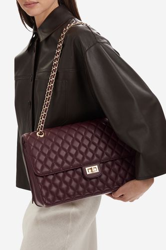 Torbica Badura TYL00488 Bordo rdeča