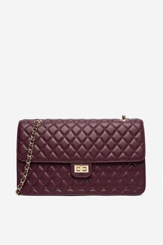 Torbica Badura TYL00488 Bordo rdeča