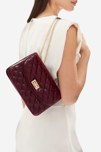 Torbica Badura TYL00493-1 Bordo rdeča