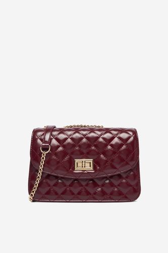 Torbica Badura TYL00493-1 Bordo rdeča