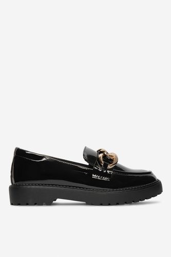 Mokasinke DeeZee CEO-WS5621-18 Črna