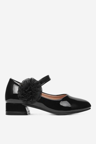 Balerinke DeeZee CEO-CM220624-2 Črna