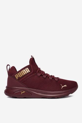 Športna obutev Puma C-ENZO 2 CLEAN 37712614 Bordo rdeča