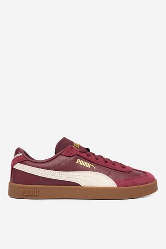 Športna obutev Puma CEO-CLUB II ERA 40148939 Bordo rdeča