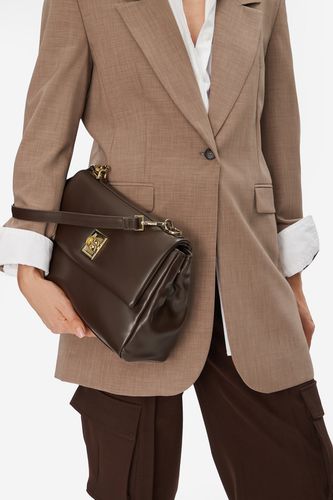 Torbica Gino Rossi CEO-ATALIA-DA8144 Čokoladno rjava