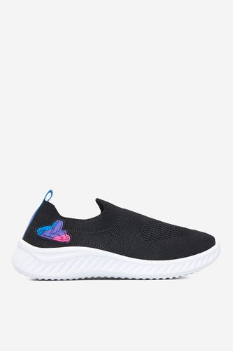 Platnene superge Disney Classics CEO-CP91-AW26-206DCLS Črna
