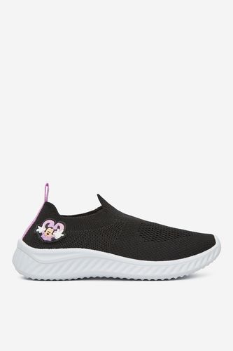 Platnene superge Mickey&Friends CEO-CP91-AW26-102DSTC Črna