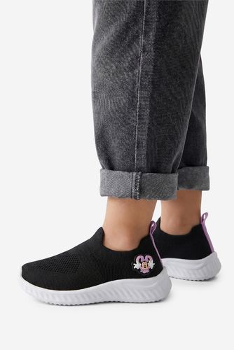 Platnene superge Mickey&Friends CEO-CP91-AW26-102DSTC Črna