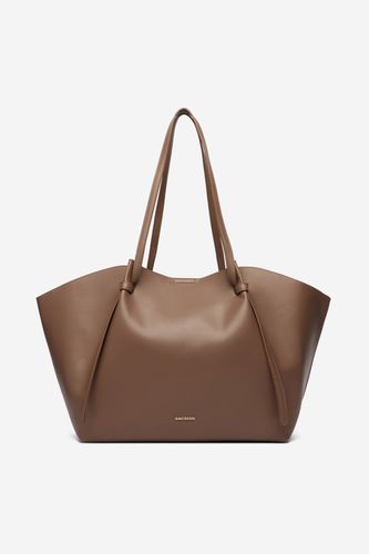 Kabelka Gino Rossi C-LDA9148 Světle hnědá