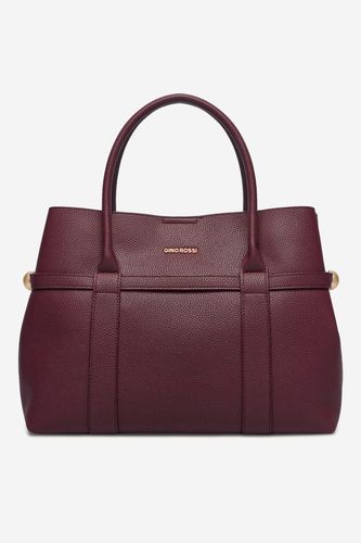 Torbica Gino Rossi C- LDA9258 Bordo rdeča