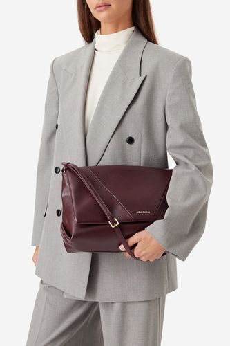 Torbica Gino Rossi C-LDA9254 Bordo rdeča