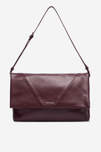 Torbica Gino Rossi C-LDA9254 Bordo rdeča