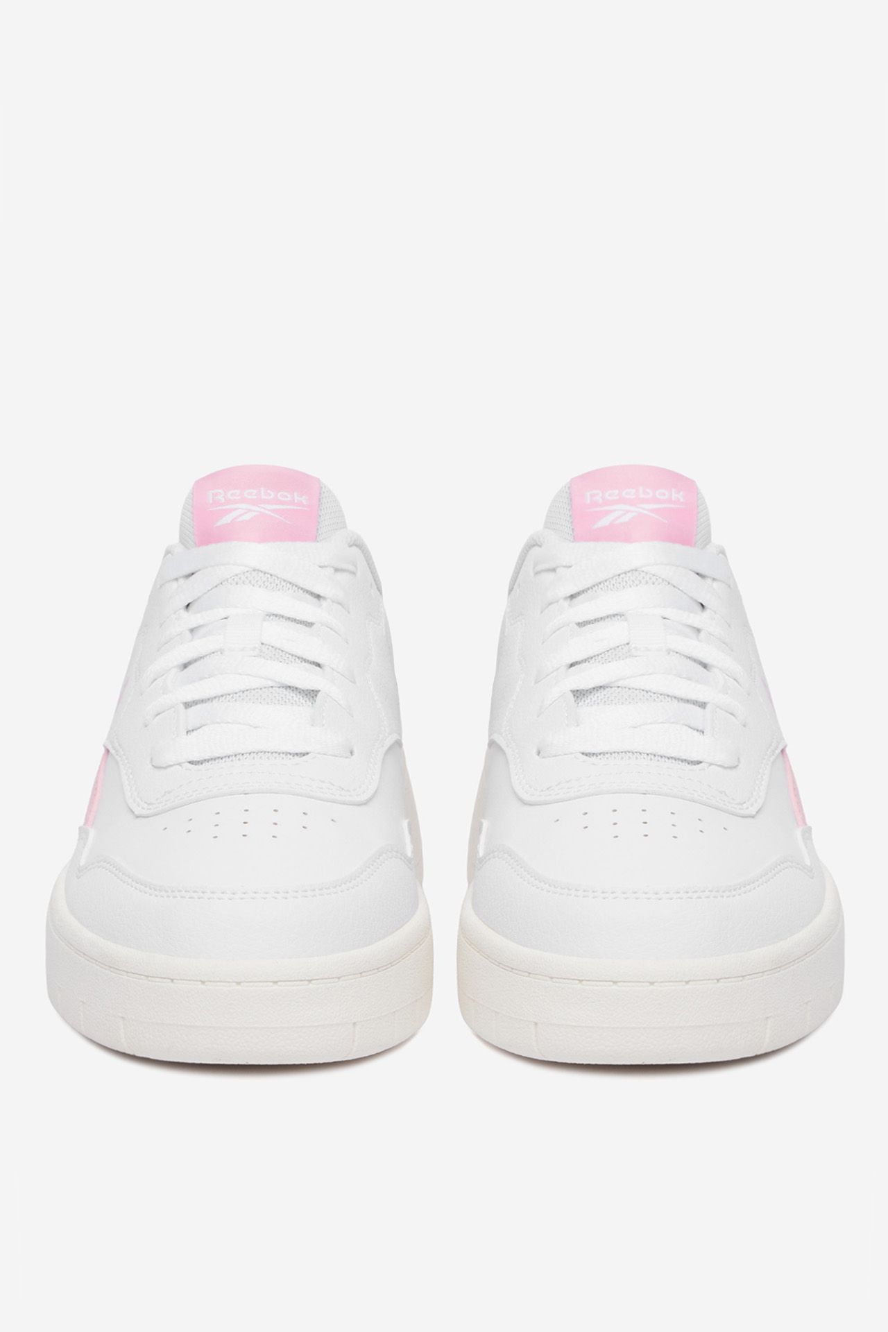 Sneakersy Bílá
