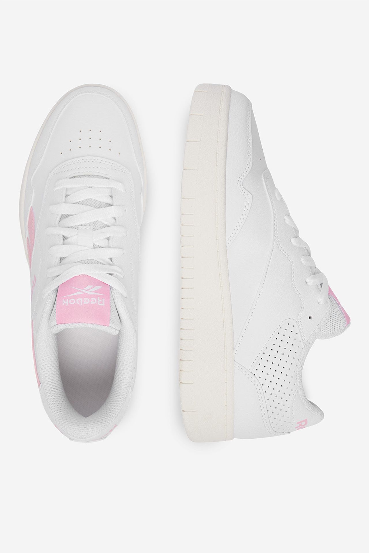 Sneakersy Bílá