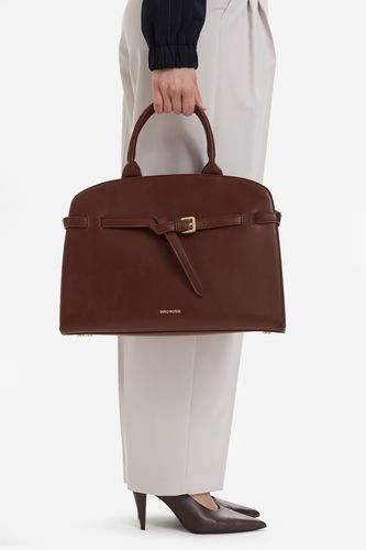 Torbica Gino Rossi C-NICOLETTA-LOA9521. Rjava