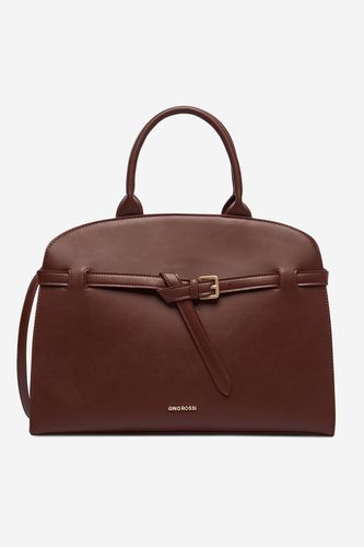 Torbica Gino Rossi C-NICOLETTA-LOA9521. Rjava