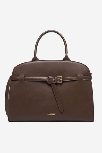Torbica Gino Rossi C-NICOLETTA-LOA9521. Rjava