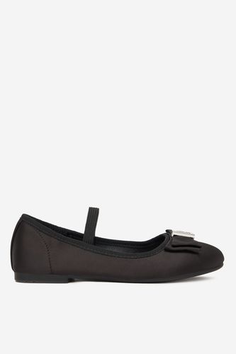 Balerinke DeeZee CEO-CS21273-02 Črna