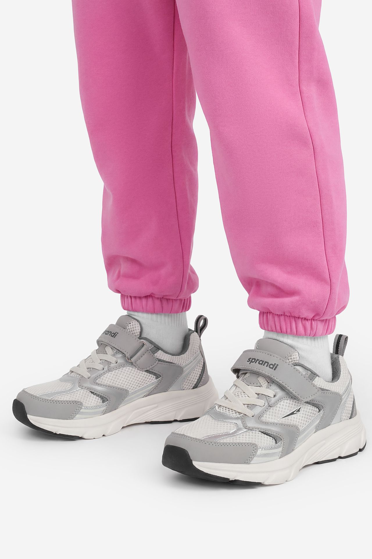 Sneakersy Šedá