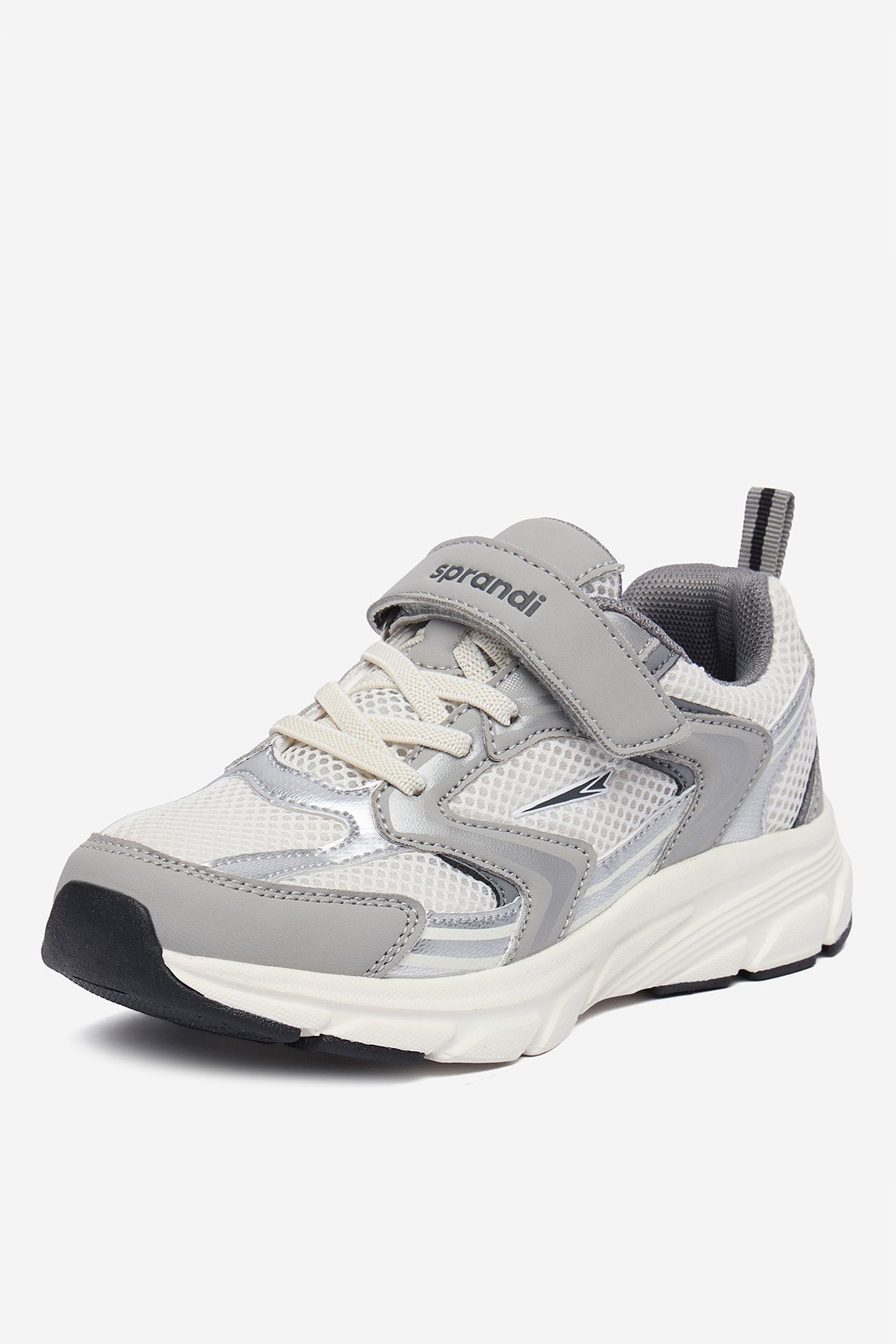 Sneakersy Šedá