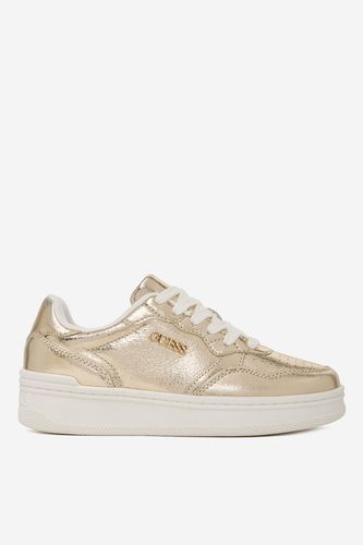 Кросівки GUESS EO-WEGG211W2026A Золотий