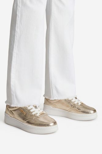 Кросівки GUESS EO-WEGG211W2026A Золотий