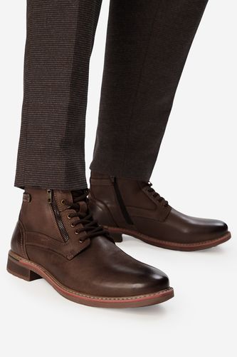 Duboke cipele Lasocki CEO-JUAN-04 MI18 Braon