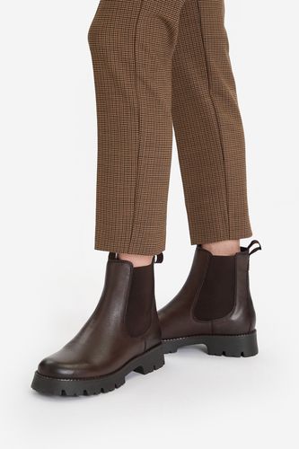 Gležnjarji Lasocki CEO-WI16-780-01 Čokoladno rjava