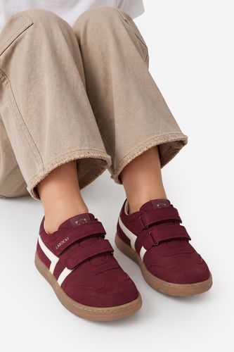 Nizki čevlji Lasocki Kids CEO-CI12-LEMON-02A(II)DZ Bordo rdeča