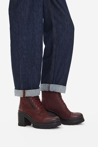 Semiš Lasocki CEO-WI16-24474-02 Bordo rdeča