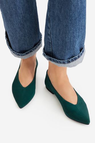 Balerinke Lasocki CEO-RST-ROSE-70 Zelena