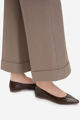 Balerinke Lasocki CEO-RST-ROSE-02P Rjava