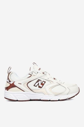 Încălțăminte sport New Balance C-W4082NQ Crem