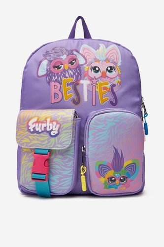 Nahrbtnik FURBY CEO-ACCCS-AW26-111FUR Vijolična