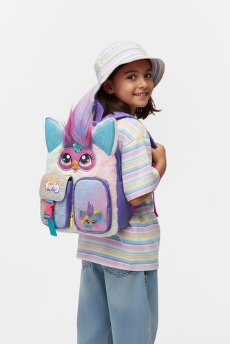 Nahrbtnik FURBY CEO-ACCCS-AW26-100FUR Vijolična