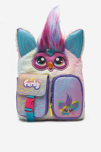 Nahrbtnik FURBY CEO-ACCCS-AW26-100FUR Vijolična