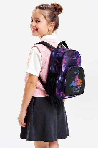 Nahrbtnik Disney Classics CWBEO-ACCCS-AW26-200DCLS Črna