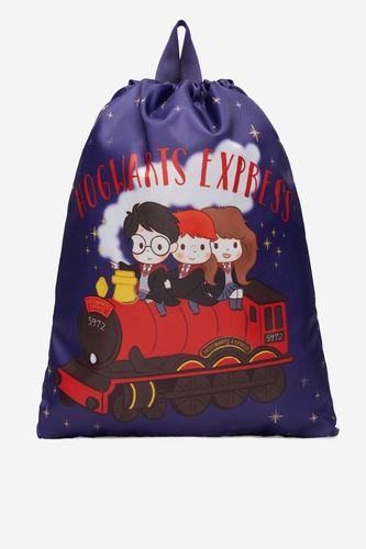 Školska torba za copate Harry Potter CEO-ACCCS-AW26-109WBHP Vijolična