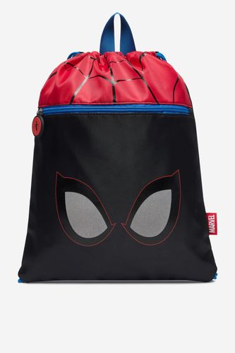Torba za obuću Spiderman CEO-ACCS-AW26-300SPRMV Crna