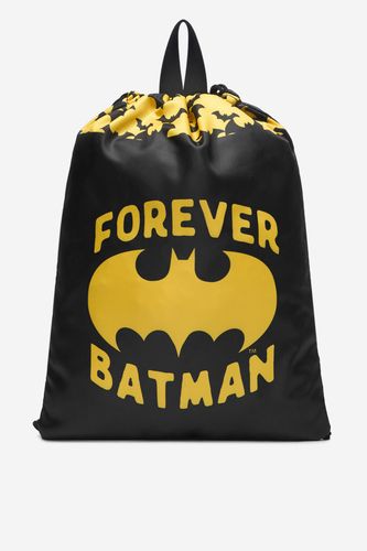 Sáček na obuv Batman CEO-ACCS-AW26-110WBBAT Černá
