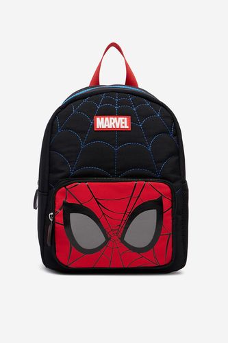 Nahrbtnik Spiderman CEO-ACCCS-AW26-301SPRMV Črna