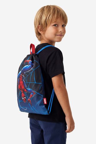 Sáček na obuv Spiderman CEO-ACCCS-AW26-305SPRMV Černá