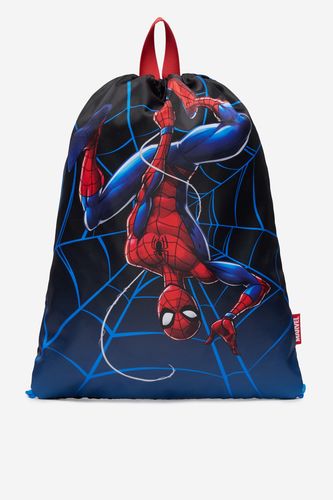 Sáček na obuv Spiderman CEO-ACCCS-AW26-305SPRMV Černá