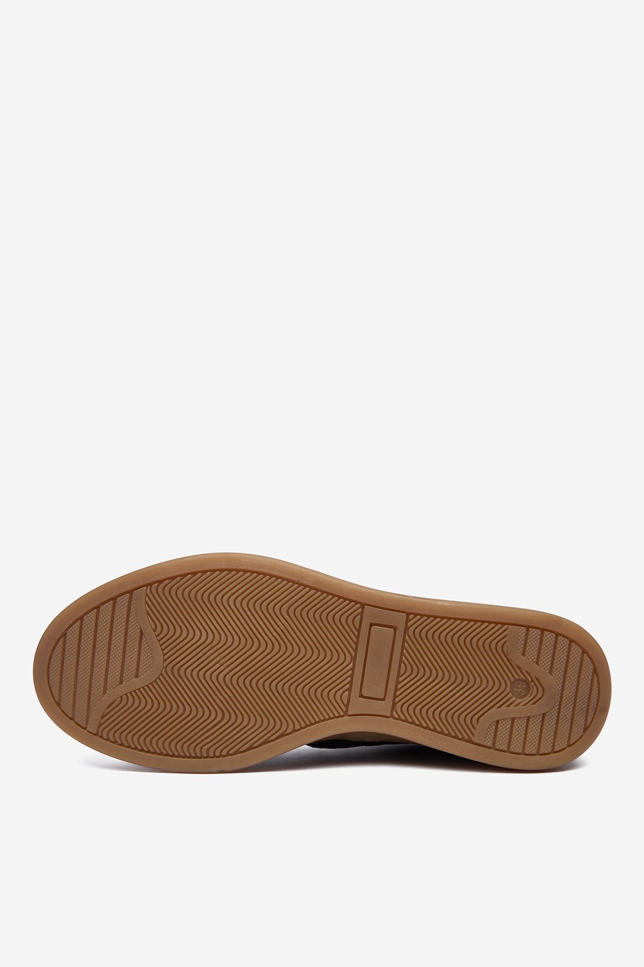 Sneakersy Černá