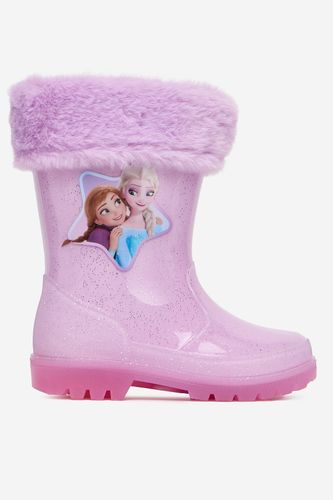 Gumijasti škornji Frozen CEO-NJ-AW26-201DFR Fuchsia