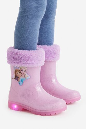Gumijasti škornji Frozen CEO-NJ-AW26-201DFR Fuchsia