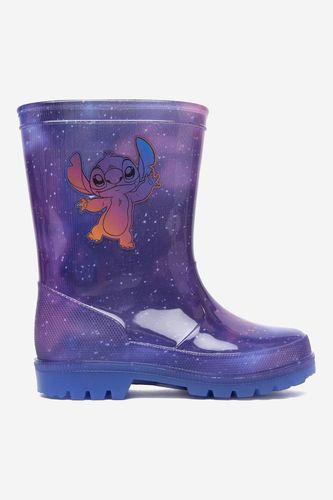 Gumijasti škornji Disney Classics CEO-NJ-AW26-217DCLS Vijolična