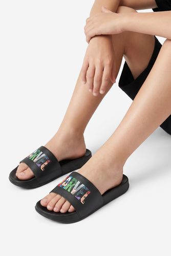 Papuče za bazen Avengers CEO-CP90-AW26-307AVMV Crna