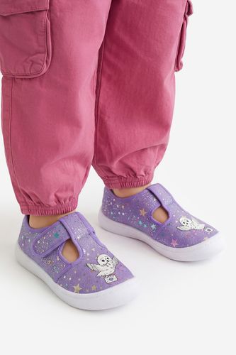 Copati Harry Potter CEO-CM-AW26-216WBHP Vijolična